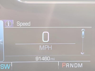 2019 Chevrolet Impala LT