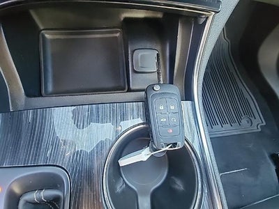 2019 Chevrolet Impala LT