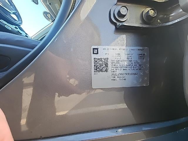 2019 Chevrolet Impala LT