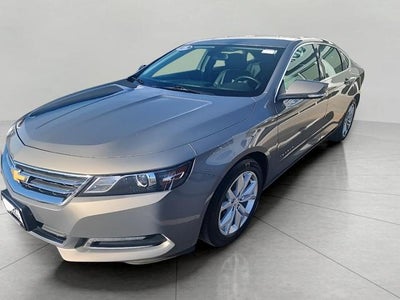 2019 Chevrolet Impala LT
