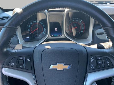 2015 Chevrolet Camaro SS