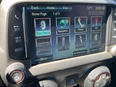 2015 Chevrolet Camaro SS