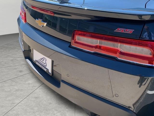 2015 Chevrolet Camaro SS