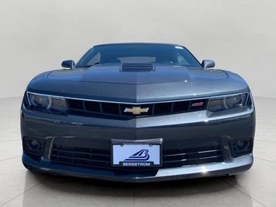 2015 Chevrolet Camaro SS