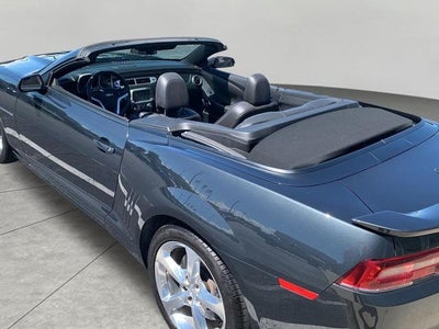 2015 Chevrolet Camaro SS