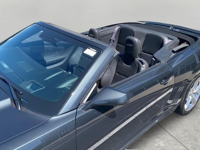2015 Chevrolet Camaro SS