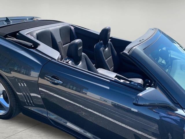 2015 Chevrolet Camaro SS