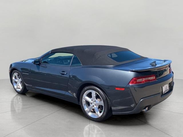 2015 Chevrolet Camaro SS