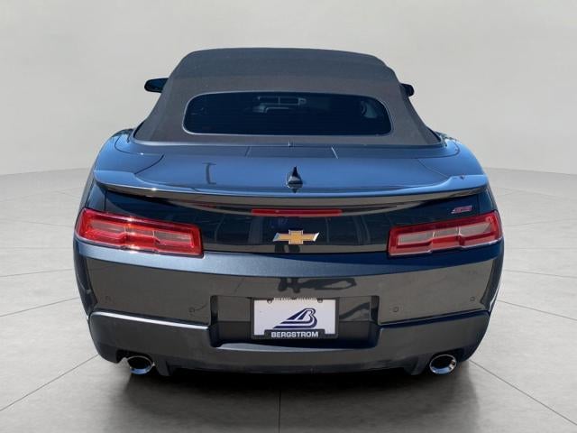 2015 Chevrolet Camaro SS