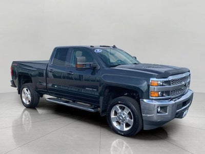 2019 Chevrolet Silverado 2500 HD LT