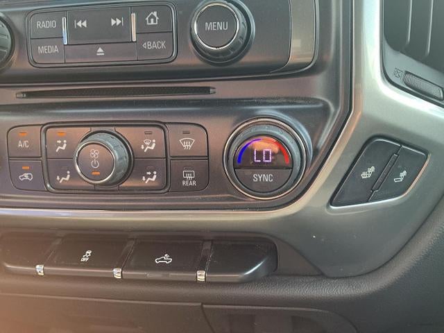 2019 Chevrolet Silverado 2500 HD LT