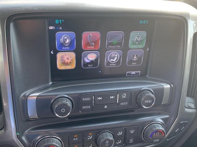 2019 Chevrolet Silverado 2500 HD LT
