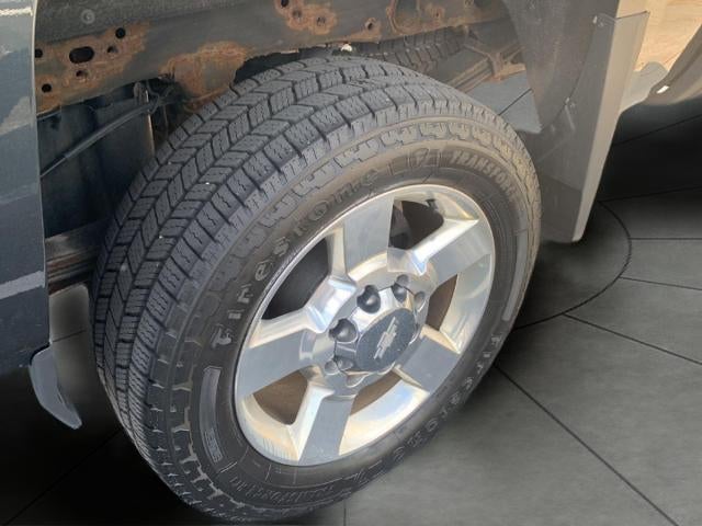 2019 Chevrolet Silverado 2500 HD LT
