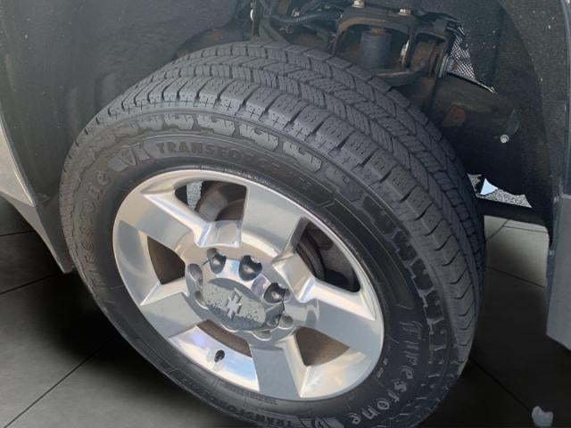 2019 Chevrolet Silverado 2500 HD LT