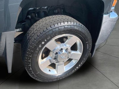 2019 Chevrolet Silverado 2500 HD LT