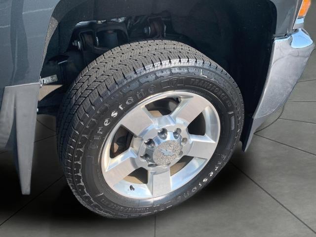 2019 Chevrolet Silverado 2500 HD LT
