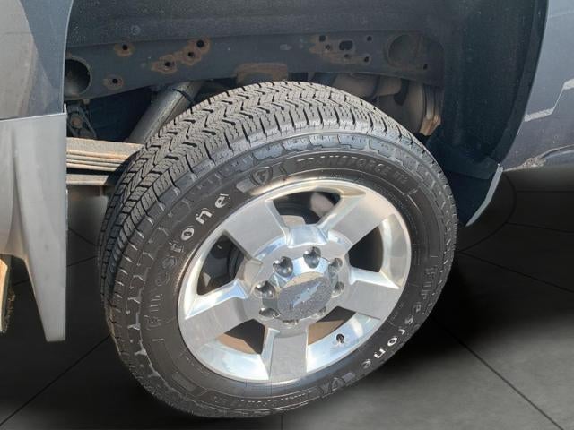 2019 Chevrolet Silverado 2500 HD LT