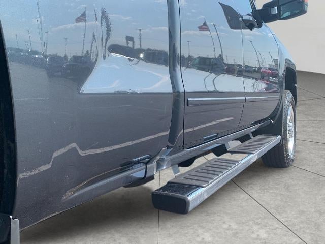 2019 Chevrolet Silverado 2500 HD LT