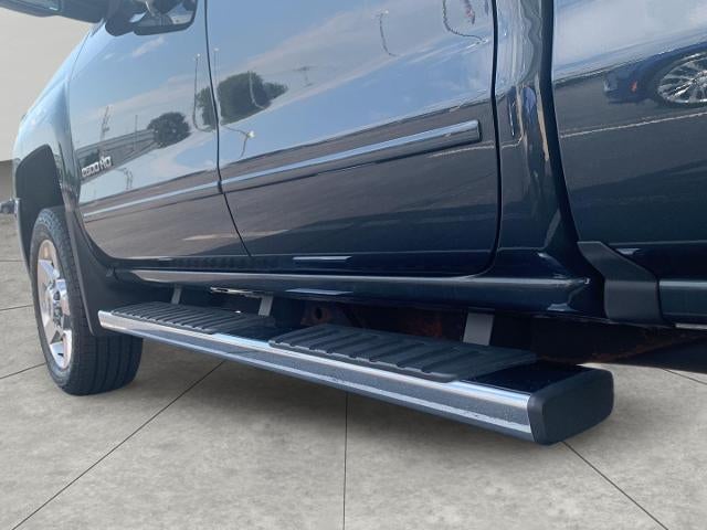 2019 Chevrolet Silverado 2500 HD LT