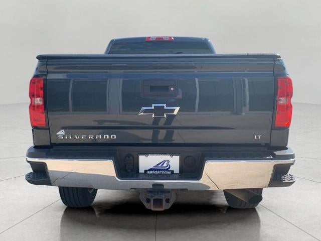 2019 Chevrolet Silverado 2500 HD LT