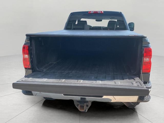 2019 Chevrolet Silverado 2500 HD LT