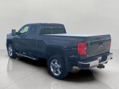 2019 Chevrolet Silverado 2500 HD LT