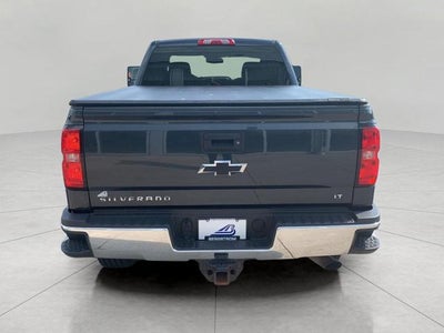 2019 Chevrolet Silverado 2500 HD LT