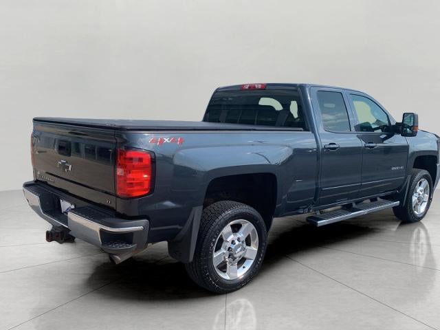 2019 Chevrolet Silverado 2500 HD LT