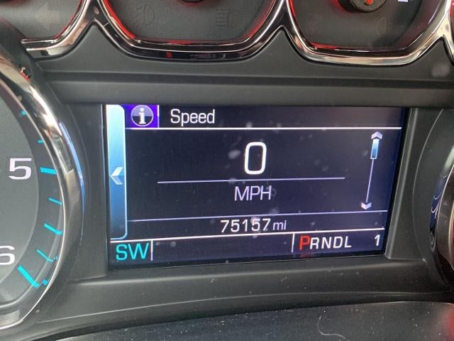 2019 Chevrolet Silverado 2500 HD LT