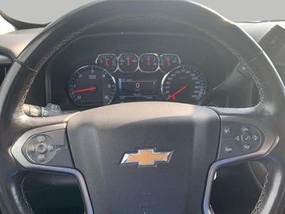 2019 Chevrolet Silverado 2500 HD LT