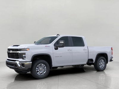 2026 Chevrolet Silverado 3500 HD LT