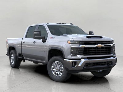 2026 Chevrolet Silverado 3500 HD LT