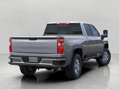 2026 Chevrolet Silverado 3500 HD LT