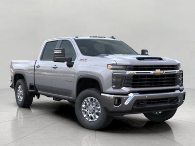2026 Chevrolet Silverado 3500 HD LT