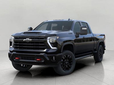 2026 Chevrolet Silverado 3500 HD LTZ
