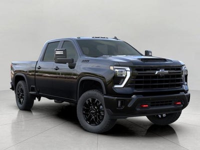 2026 Chevrolet Silverado 3500 HD LTZ