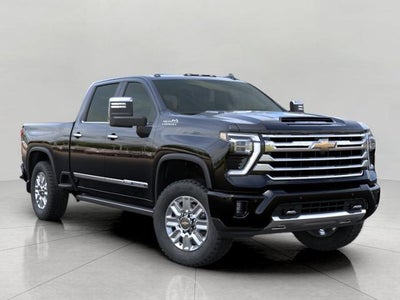 2026 Chevrolet Silverado 3500 HD High Country