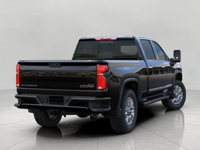 2026 Chevrolet Silverado 3500 HD High Country