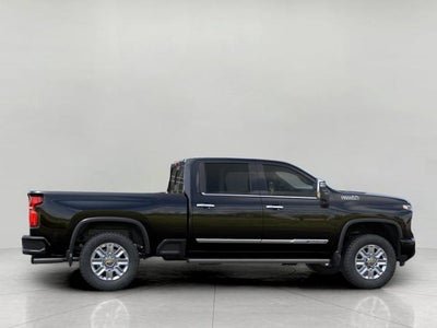 2026 Chevrolet Silverado 3500 HD High Country