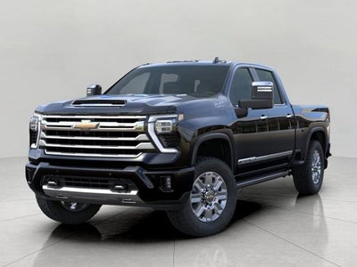 2026 Chevrolet Silverado 3500 HD High Country