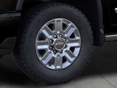 2026 Chevrolet Silverado 3500 HD High Country