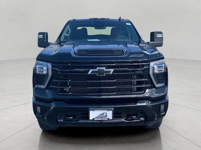 2024 Chevrolet Silverado 2500 HD LT
