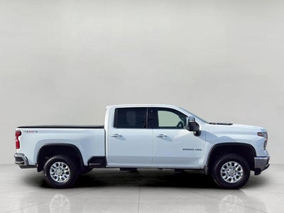 2024 Chevrolet Silverado 2500 HD LTZ