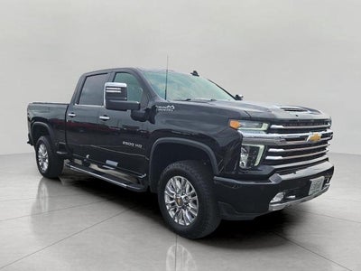 2022 Chevrolet Silverado 2500 HD High Country