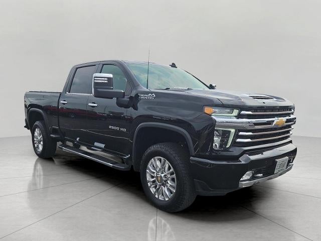 2022 Chevrolet Silverado 2500 HD High Country
