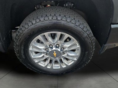 2022 Chevrolet Silverado 2500 HD High Country