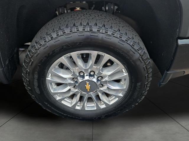 2022 Chevrolet Silverado 2500 HD High Country