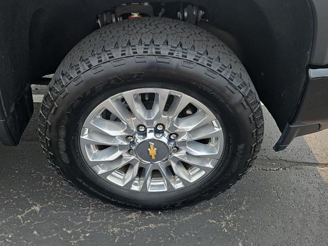 2022 Chevrolet Silverado 2500 HD High Country