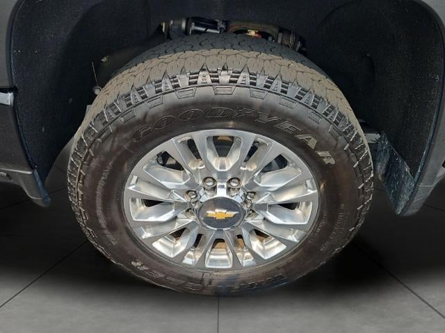 2022 Chevrolet Silverado 2500 HD High Country
