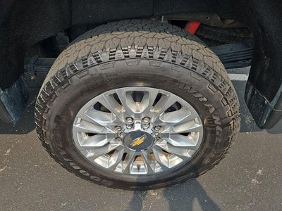 2022 Chevrolet Silverado 2500 HD High Country